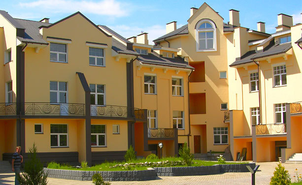 <span style="font-weight: bold;">Оценка недвижимости</span><br>